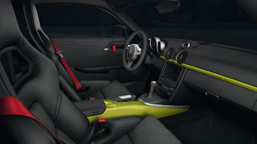 Porsche Cayman R