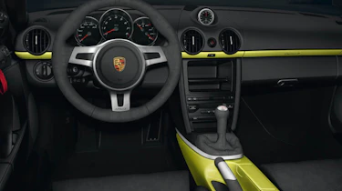 Porsche Cayman R
