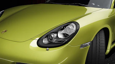 Porsche Cayman R
