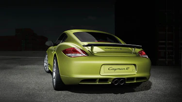Porsche Cayman R