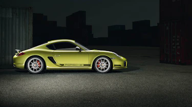 Porsche Cayman R
