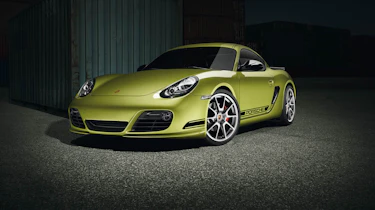 Porsche Cayman R