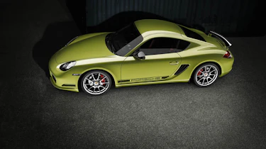 Porsche Cayman R