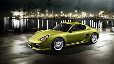 Porsche Cayman R