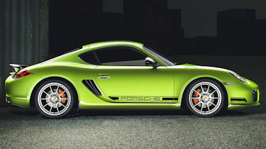 Porsche Cayman R coupe