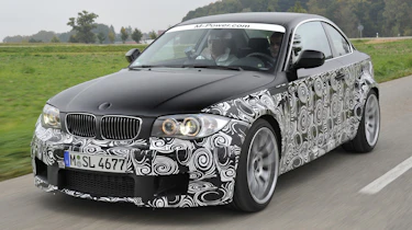 BMW 1-series M Coupe review