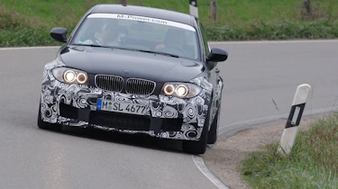 BMW 1-series M Coupe review
