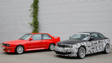 BMW 1-series M Coupe review