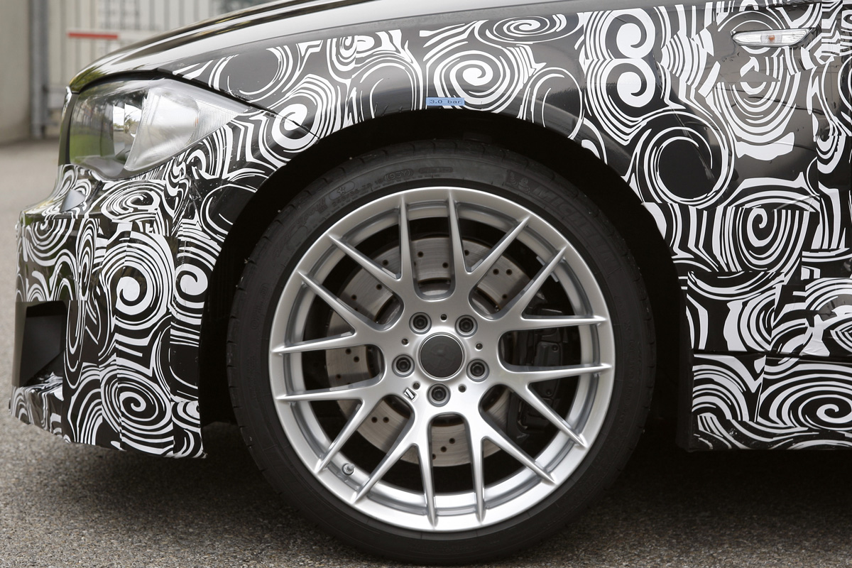 BMW 1-series M Coupe review