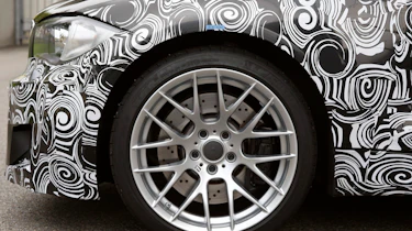 BMW 1-series M Coupe review