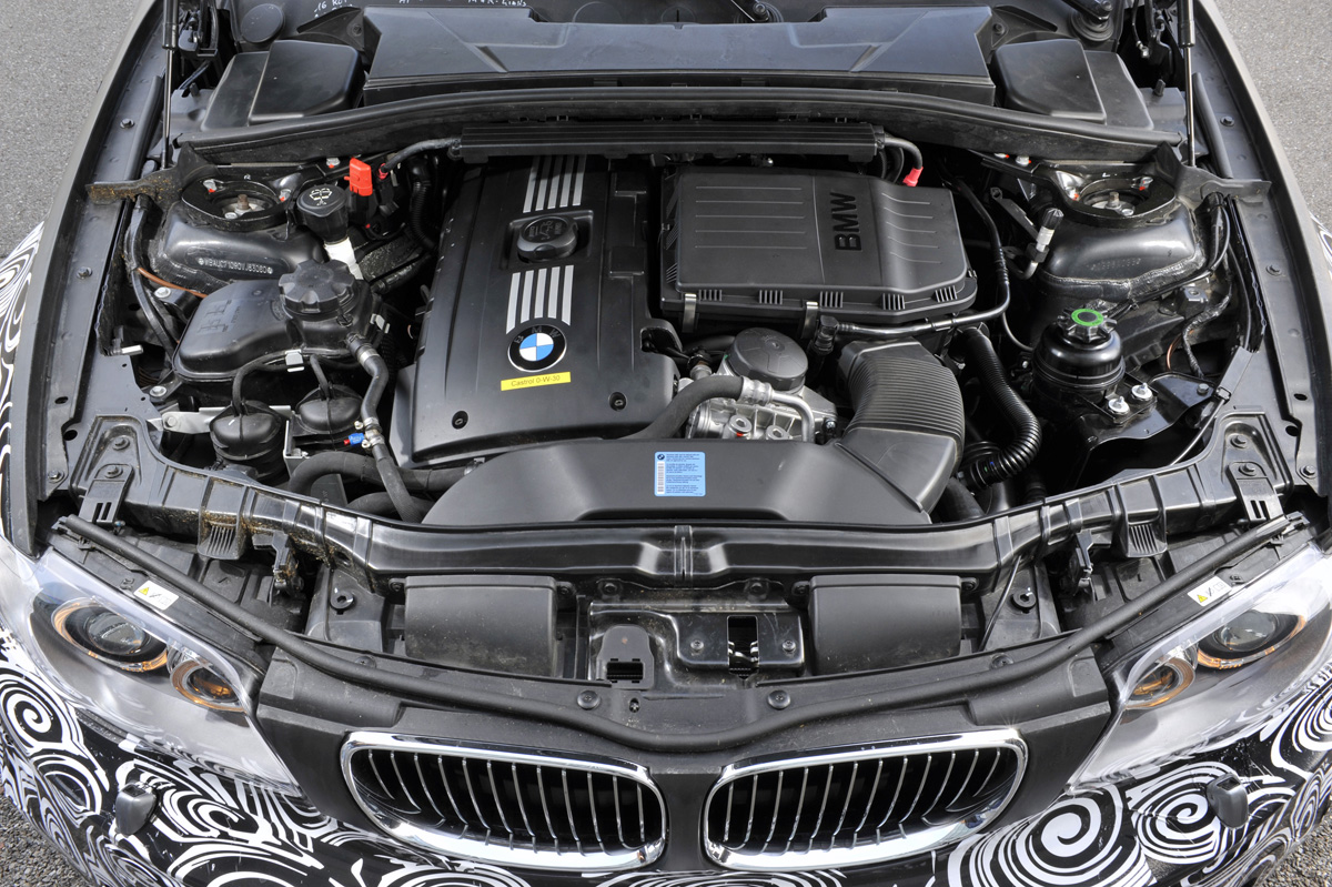 BMW 1-series M Coupe review