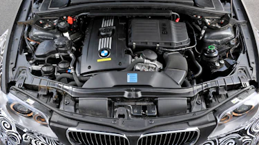 BMW 1-series M Coupe review