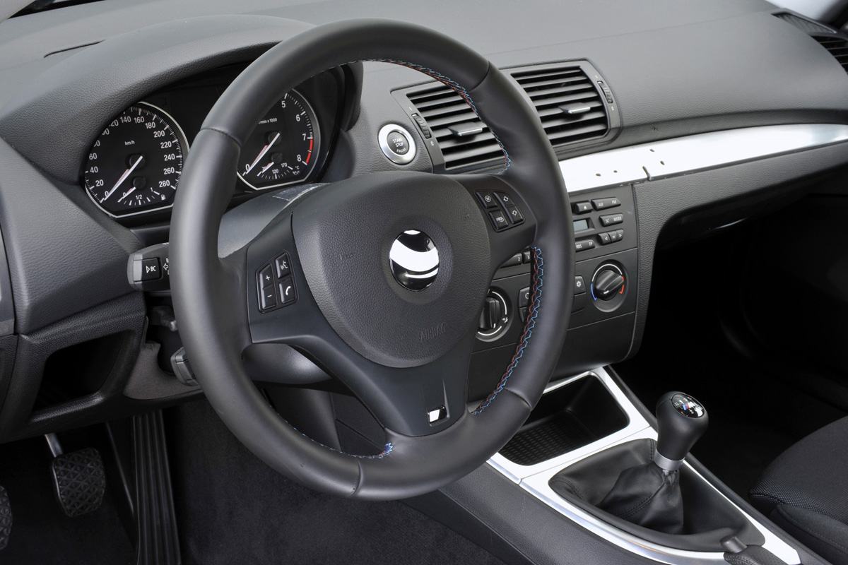 BMW 1-series M Coupe review