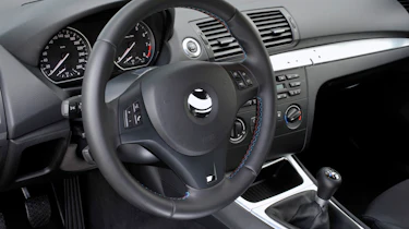 BMW 1-series M Coupe review