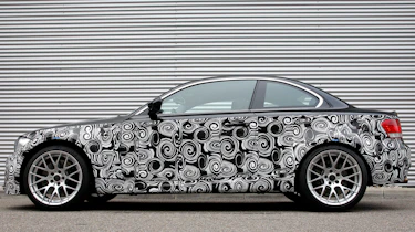 BMW 1-series M Coupe review