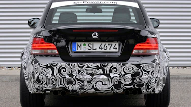 BMW 1-series M Coupe review