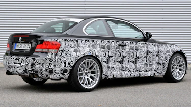 BMW 1-series M Coupe review