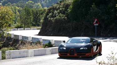 Bugatti Veyron Super Sport