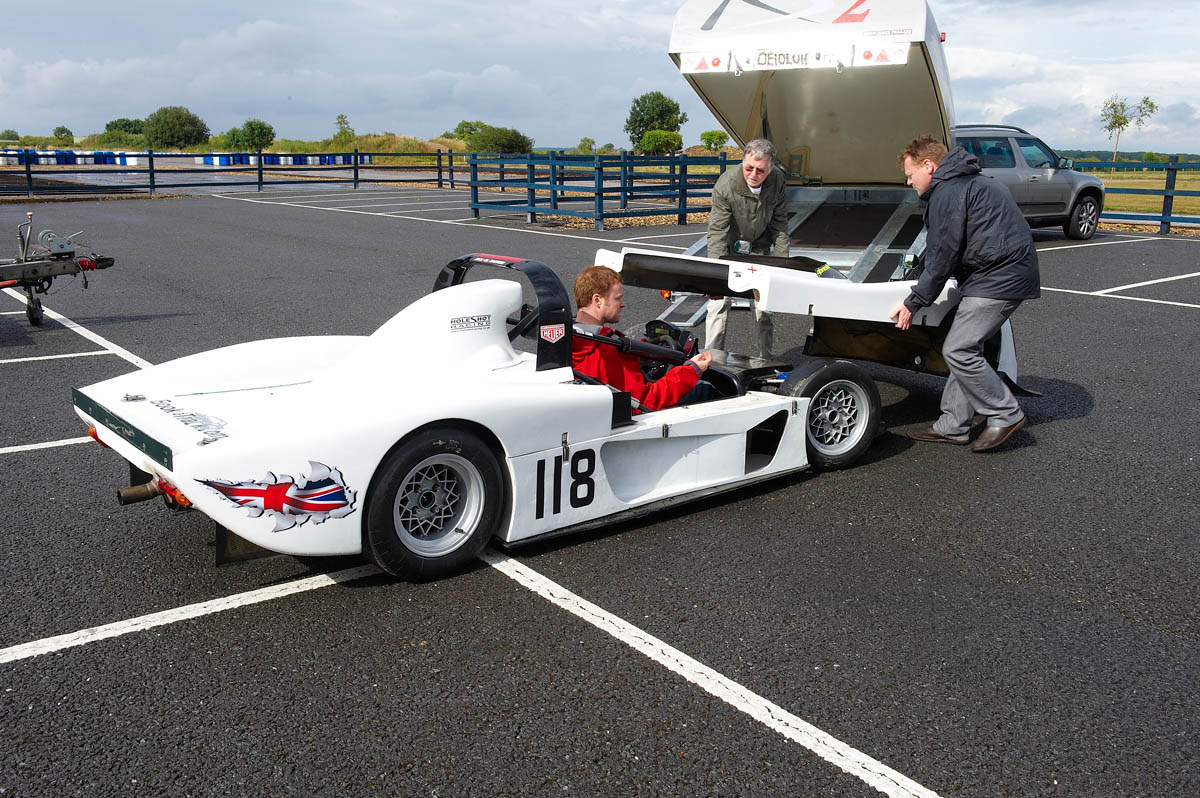 Radical Clubsport 1100