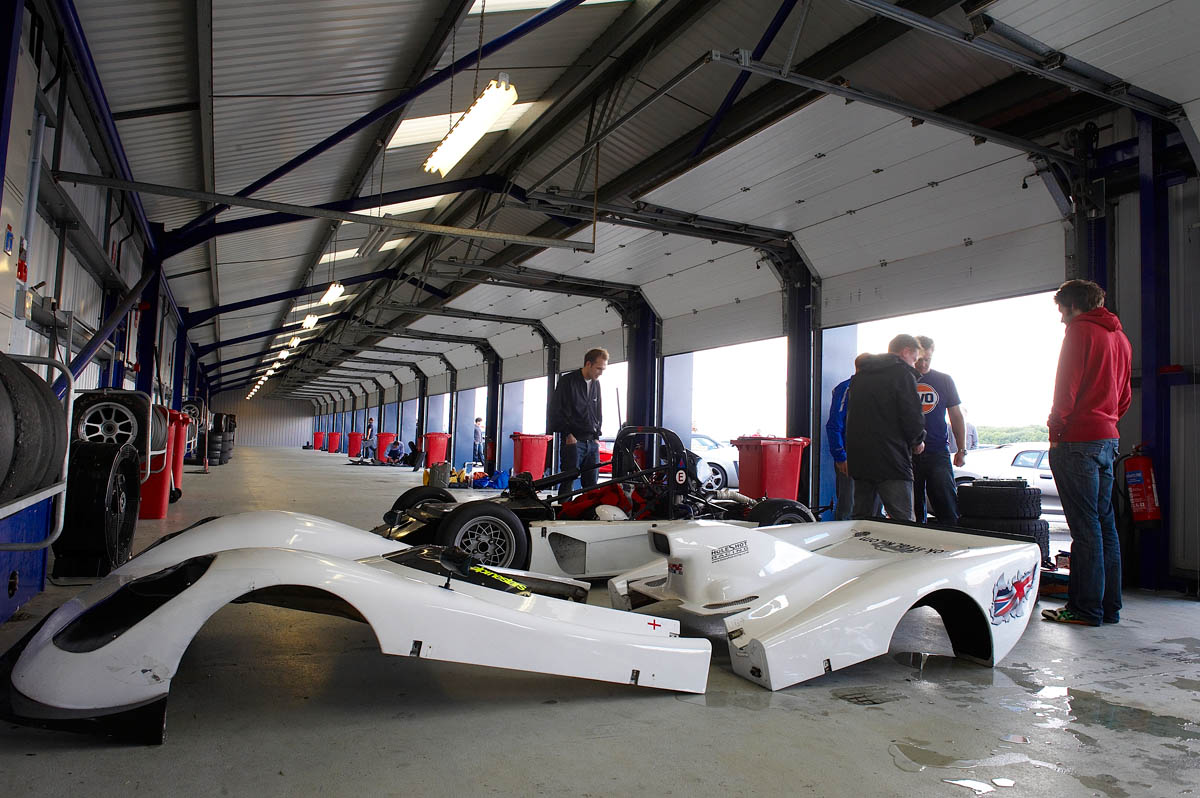 Radical Clubsport 1100