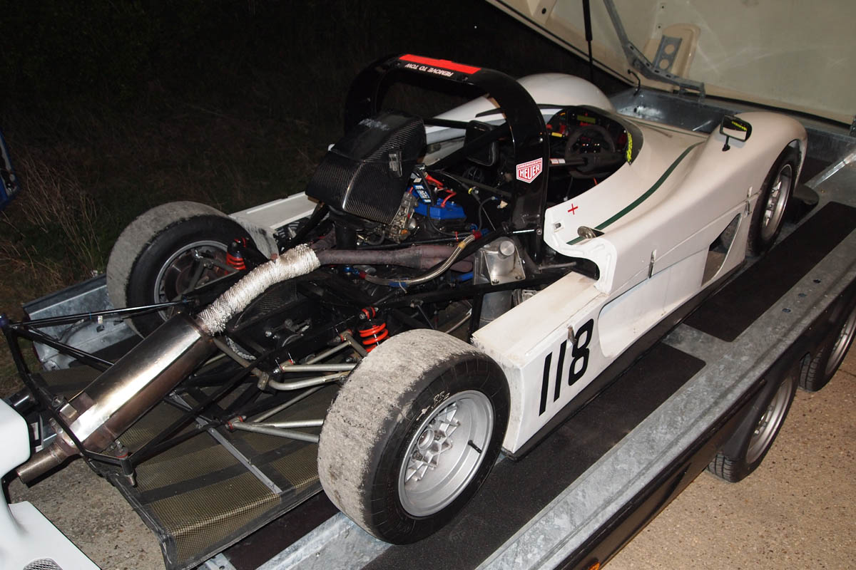 Radical Clubsport 1100