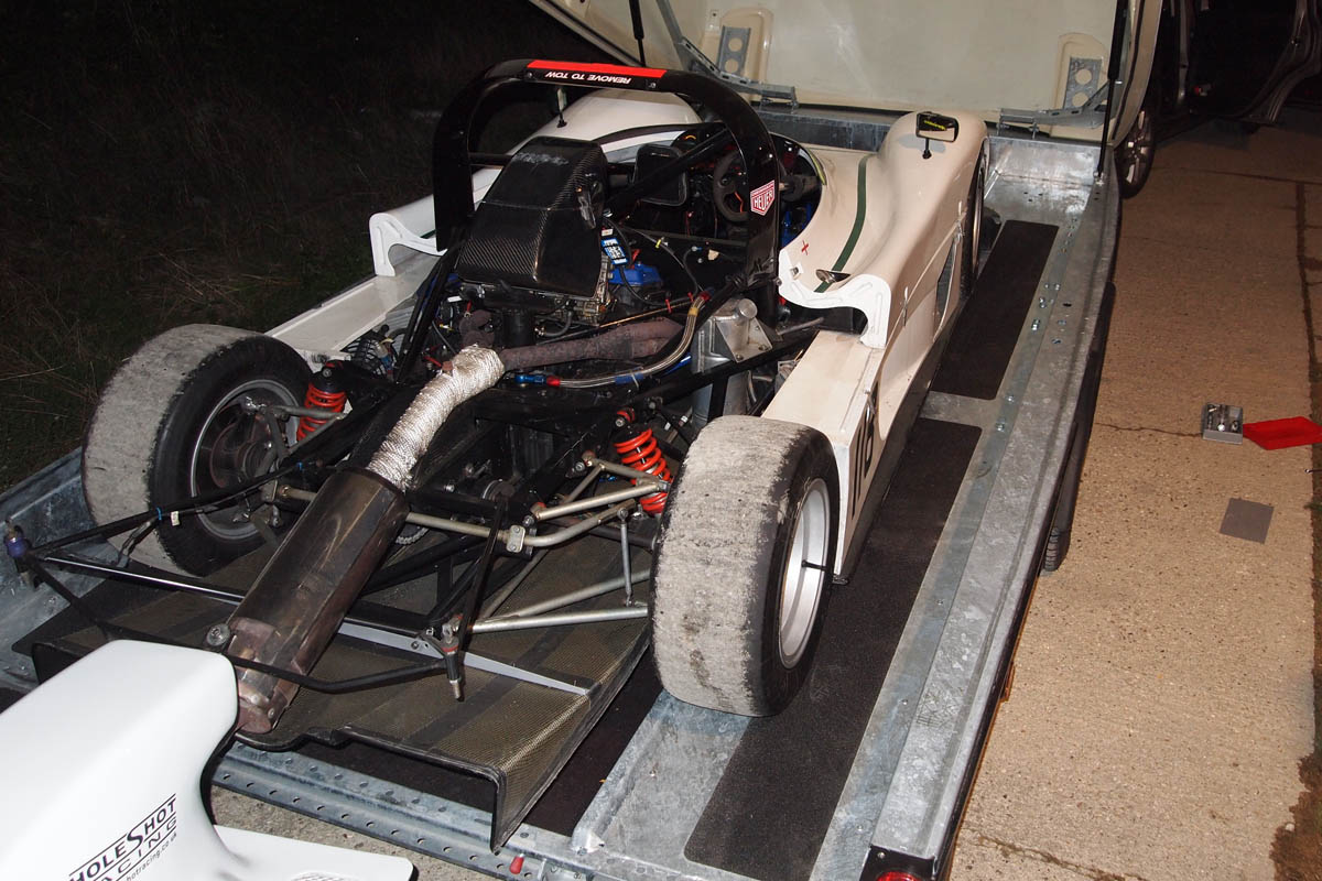Radical Clubsport 1100