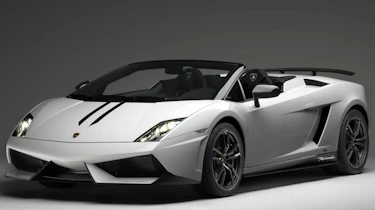 Lamborghini Gallardo LP570-4 Spyder Performante