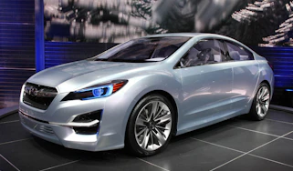 LA Motor Show stars