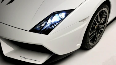 Lamborghini Gallardo LP570-4 Spyder Performante