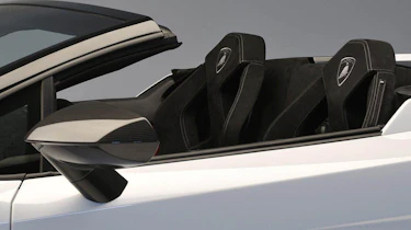 Lamborghini Gallardo LP570-4 Spyder Performante