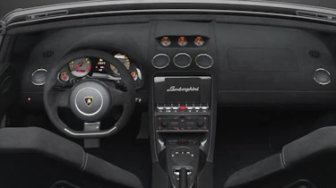 Lamborghini Gallardo LP570-4 Spyder Performante