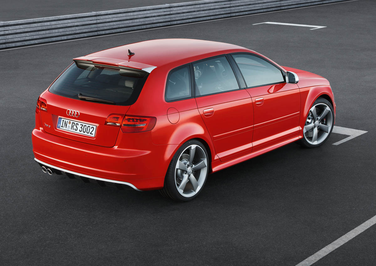 Audi RS3