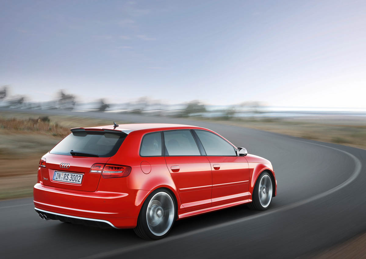Audi RS3