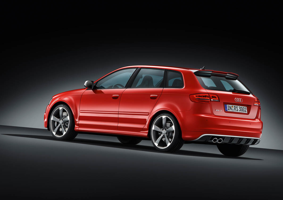Audi RS3