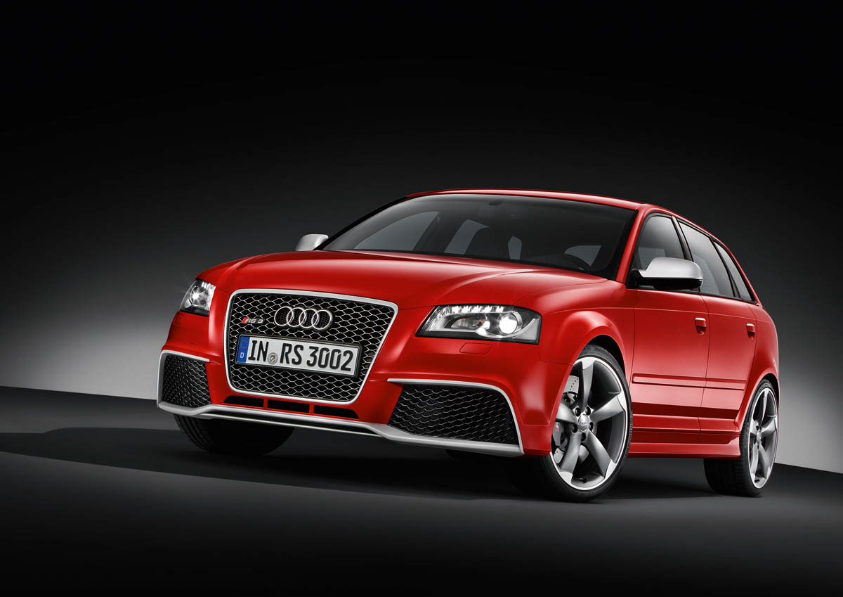 Audi RS3