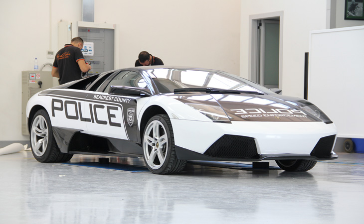 Need for Speed Hot Pursuit