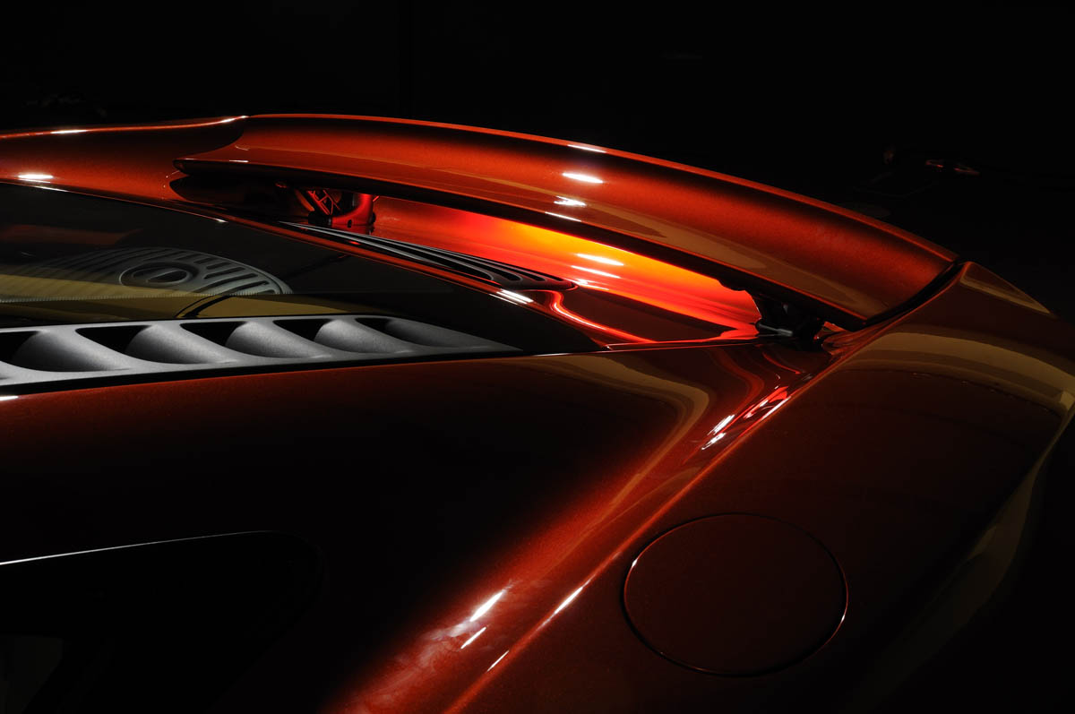 McLaren MP4-12C