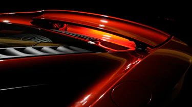 McLaren MP4-12C