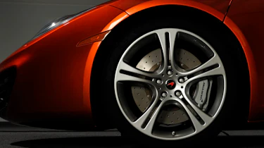McLaren MP4-12C