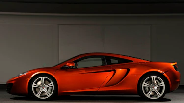 McLaren MP4-12C