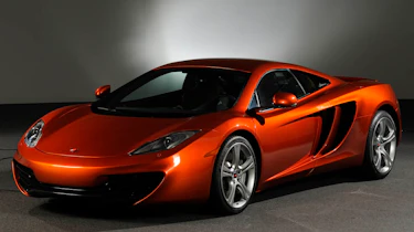 McLaren MP4-12C