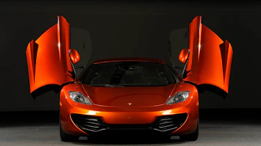 McLaren MP4-12C