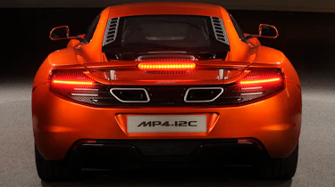 McLaren MP4-12C
