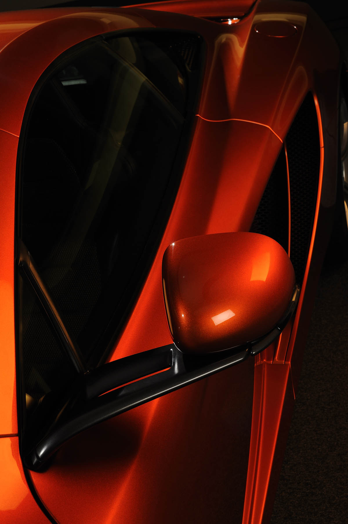 McLaren MP4-12C