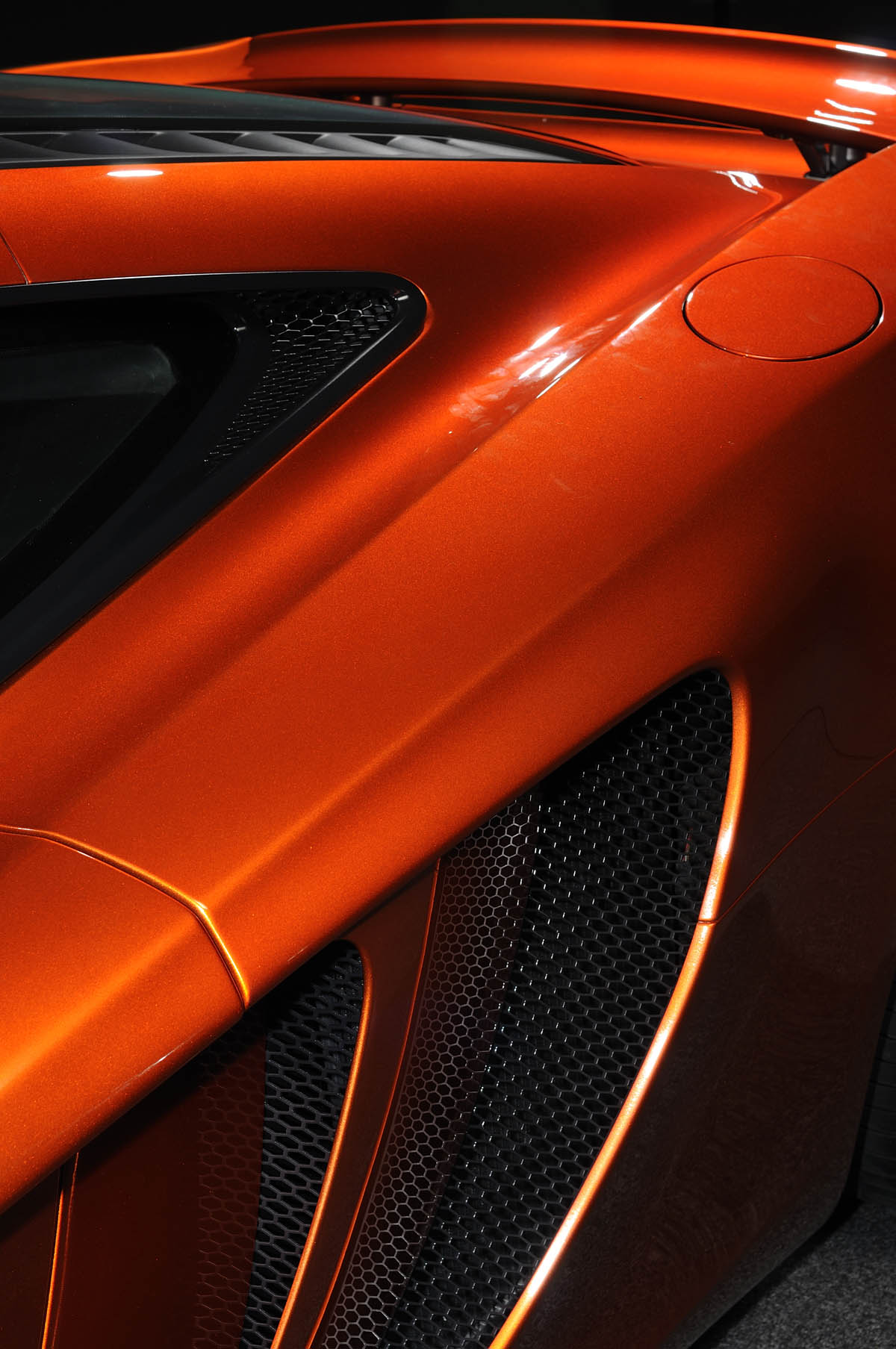 McLaren MP4-12C
