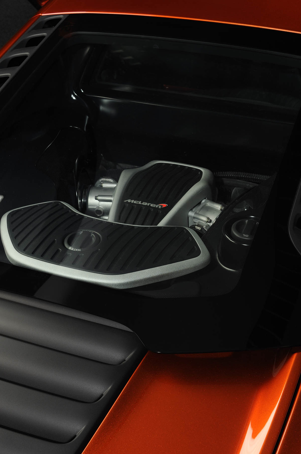 McLaren MP4-12C