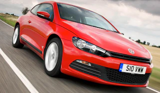 Volkswagen Scirocco Bluemotion
