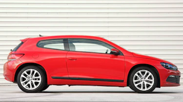 Volkswagen Scirocco Bluemotion
