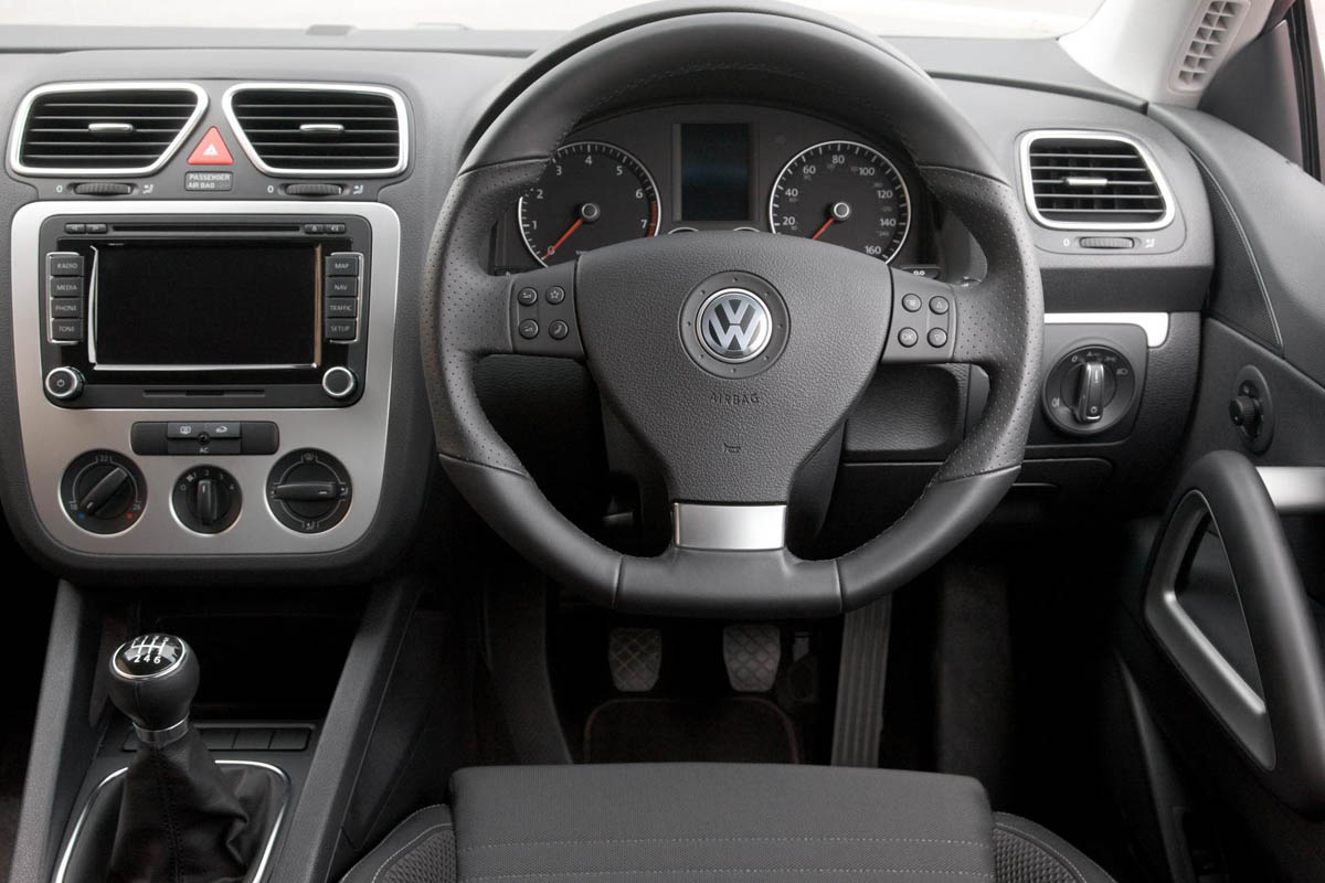 Volkswagen Scirocco Bluemotion