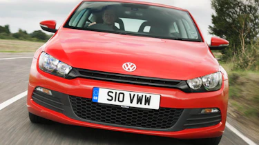 Volkswagen Scirocco Bluemotion
